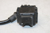 1993 Honda Cbr900rr Engine Starter Relay Starting Motor Switch