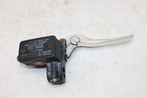 2000 Suzuki Katana 600 GSX600F FRONT BRAKE MASTER CYLINDER W/ LEVER