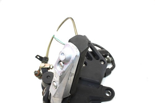 2020 Baodiao  11 Lines Right Rearset Rear Set Driver Foot Peg Bracket Mount