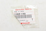 Kawasaki Ninja Zx6r Zx600 Exhaust Pipe Gasket 11060-1103