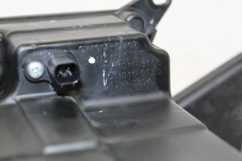 2013 Kawasaki Ninja 300 Ex300b Abs Airbox Air Intake Filter Box