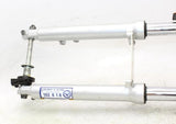 1989 Suzuki Gs500e Complete Front End Forks Suspension Triple Tree OEM