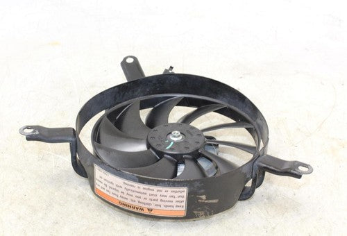 2020 Kawasaki Z650 Er650 Engine Radiator Cooling Fan