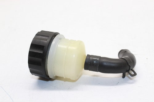 2011-2015 Kawasaki Ninja Zx10r Rear Brake Master Fluid Reservoir Tank Bottle OEM