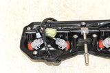 2010 Yamaha Yzf R1 Secondary Fuel Injectors Top Airbox Gas Rail