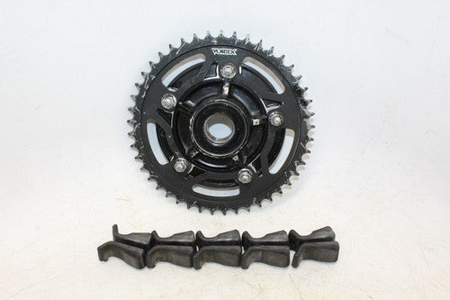 2007 Suzuki Gsxr750 Rear Back Sprocket With Hub Damper Set