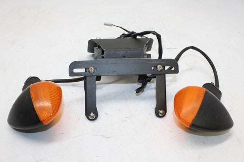 2015-2018 Yamaha Yzf R3 Fender Eliminator License Plate Bracket