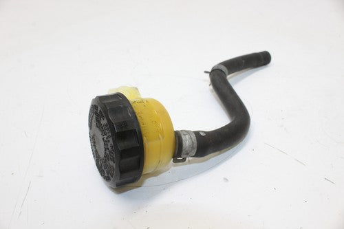 2004-2005 Kawasaki Ninja Zx10r Rear Brake Master Fluid Reservoir Tank Bottle Oem