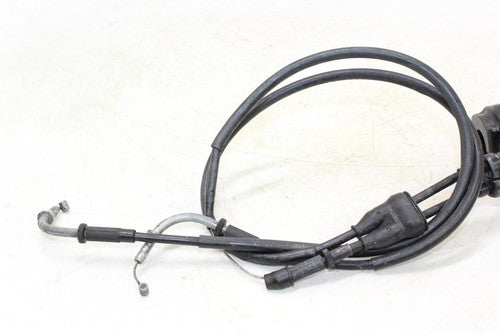 98-99 Kawasaki Ninja Zx9r Zx900f Throttle Cable Line Housing Guide OEM