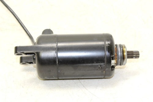 08-12 Kawasaki Ninja 250r Ex250j Engine Starting Starter Motor -dc 12v OEM
