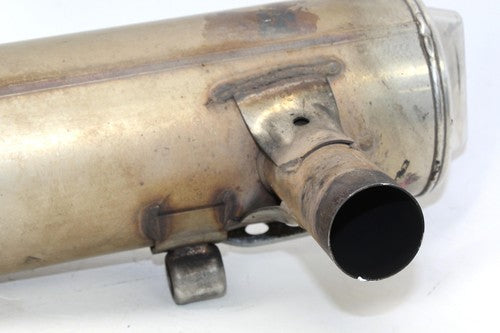 2005 Bmw F650gs Full Exhaust System Headers Pipe Muffler