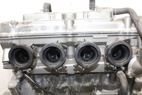 2002 Honda Cb900 Engine Motor