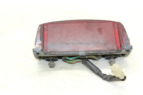 1995 Honda Cbr600f3 Rear Tail Taillight Back Brake Light