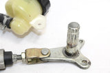 2005 SUZUKI KATANA 750 GSX750F REAR BACK BRAKE MASTER CYLINDER W RESERVOIR OEM