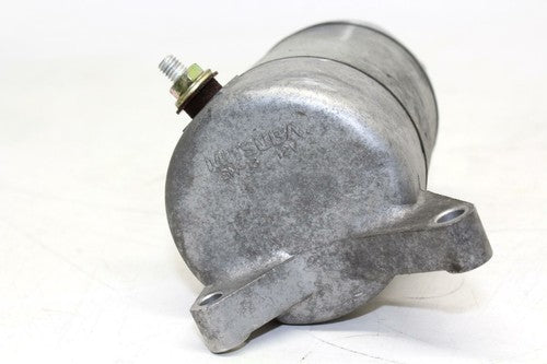2005 Yamaha V Star 650 Xvs650 Midnight Custom Engine Starting Starter Motor Oem