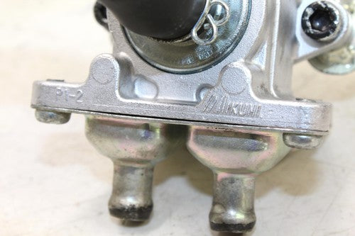 2007 Suzuki Gs500f Air Valve Solenoid Top Engine Switch Sensor