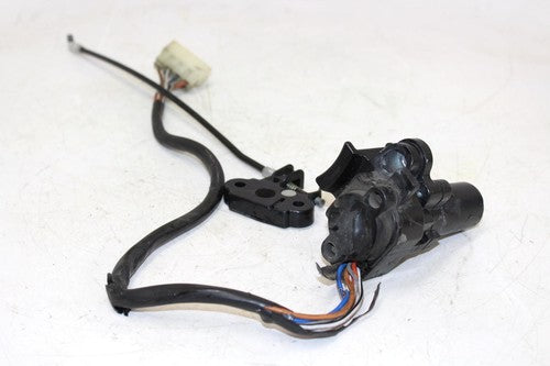 2009 Kawasaki Ninja 250r Ex250j Ignition Lock