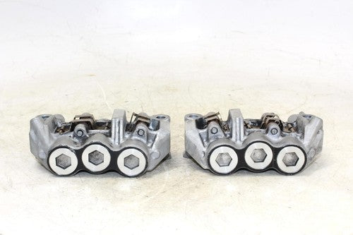 2010 Yamaha Yzf R1 Right Left Front Brake Caliper Set Pair Calipers