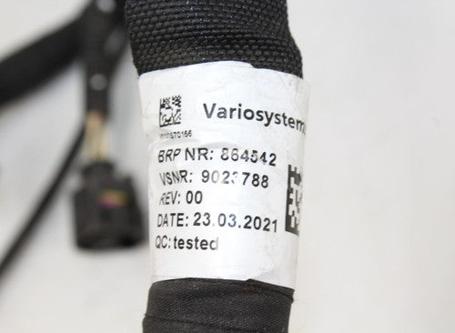 2021 Can-am Spyder Ryker 900 Ignition Coil Wiring Harness Wire Loom *105-MILES!*