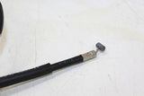 2009 Kawasaki Klx250sf Clutch Cable Line
