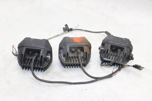 1994-03 Honda Magna 750 Vf750c Three Headlight Head Lamp Lights