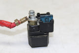 2012 Yamaha Yzf R1 World Gp 50th Anniversary Engine Starter Relay Starting Motor