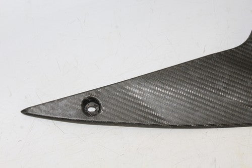 2014 Aprilia Rsv4 R 1100 Factory Right Mid Upper Side Fairing Cowl Carbon