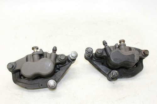 04-09 Yamaha Fz6 Right Left Front Brake Caliper Set Pair Calipers OEM
