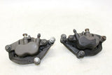04-09 Yamaha Fz6 Right Left Front Brake Caliper Set Pair Calipers OEM