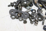2008 Kawasaki Ninja 650r Ex650af Engine Mounting Bolts Hardware Motor Screws