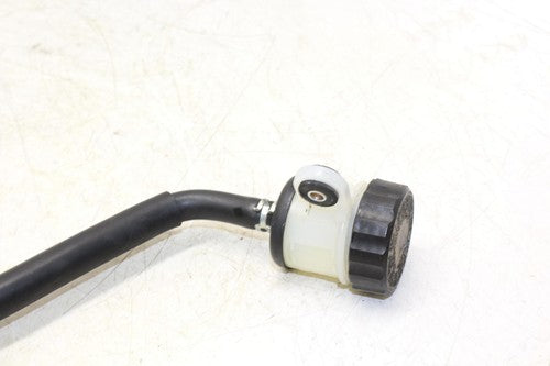 11-13 Yamaha Fz8 Rear Back Brake Master Cylinder OEM
