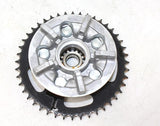 2001 Suzuki Sv650 Rear Back Sprocket