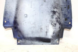 2006 Yamaha YZF R6S REAR BACK TAIL UNDERTAIL FENDER TRAY PLASTIC