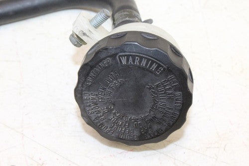 1997 Triumph Daytona T595 Front Rear Fluid Reservoir Tank Bottle Set