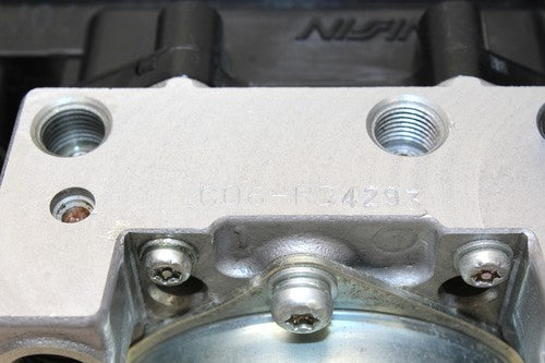 2013 Honda Cbr250r Abs Abs Pump Unit Module