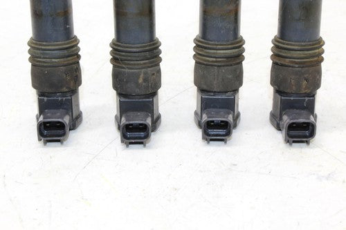 2002 Suzuki Gsxr600 Ignition Coils Coil Spark Plug Caps