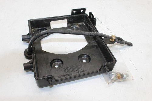 2001 Ducati Monster S4 Rear Back Tail Undertail Battery TRAY Plastic OEM