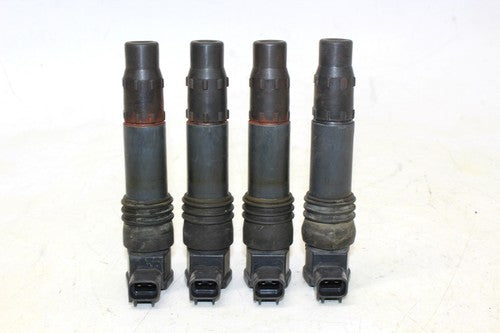 2001 Suzuki Gsxr1000 Ignition Coils Coil Spark Plug Caps