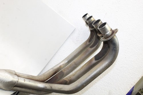 1984 Kawasaki Gpz750 Zx750a KERKER Full Exhaust System Headers Pipe Muffler