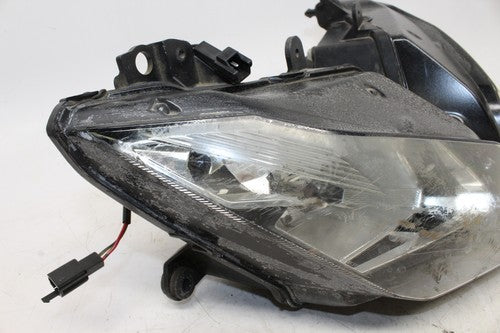 2013-2016 Kawasaki Ninja 300 Ex300a Front Headlight Head Light Lamp