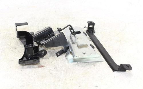 2014 Kawasaki Ninja 300 Ex300a Brackets Set