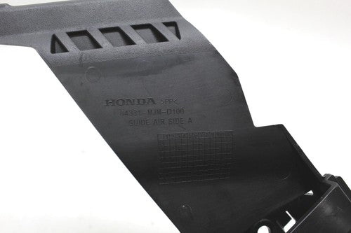 2014 Honda Interceptor 800 Vfr800f Left Air Intake Duct Tube 64331-mjm-d100