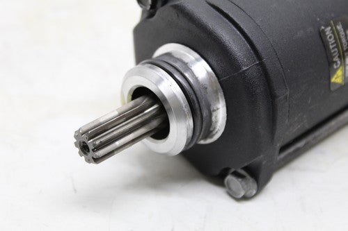 2018 BMW G310 GS K03 OEM ENGINE STARTING STARTER MOTOR -DC 12V