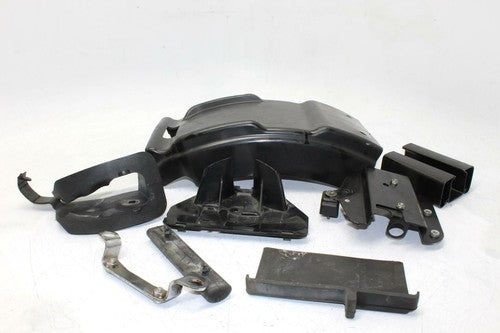 01-06 Harley-davidson Fatboy Efi Flstfi Inner Plastic SET OEM