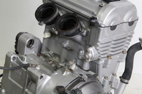 2008 Kawasaki Ninja 650R EX650J ENGINE MOTOR