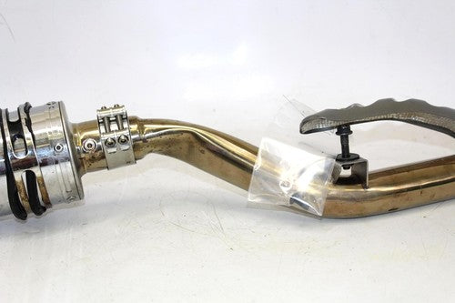 22 Suzuki Drz400sm Muffler Exhaust Silencer Slip On Pipe