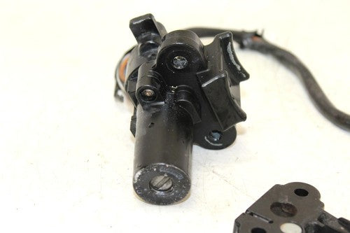 2009 Kawasaki Ninja 250r Ex250j Ignition Lock