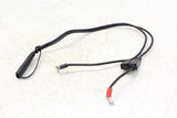 13-16 Triumph Daytona 675r Abs Negative Battery Cable Ground Wire OEM