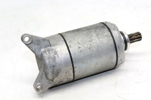 2005 Yamaha V Star 650 Xvs650 Midnight Custom Engine Starting Starter Motor Oem