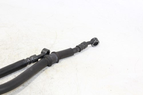 2014 Kawasaki Ninja 300 Ex300a Front Brake Caliper Hoses Lines